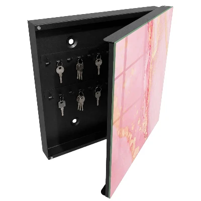 Armadietto portachiavi Sogno rosa