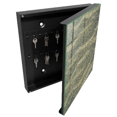 Scatola porta chiavi Onde di sabbia