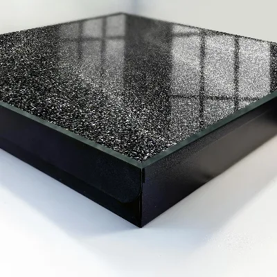 Cassetta portachiavi da parete Onde scintillanti