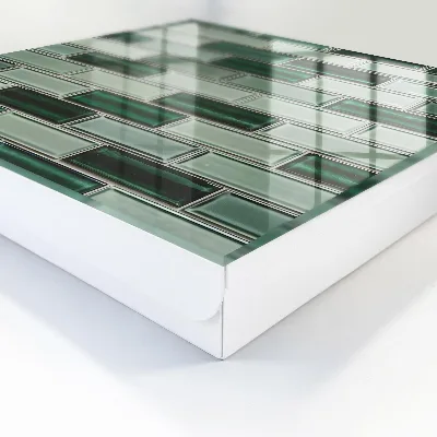 Armadietto portachiavi Parete verde