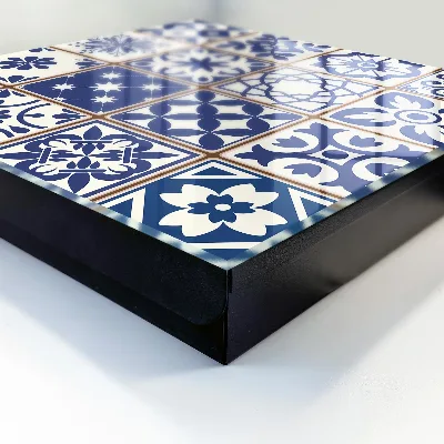Armadietto portachiavi Mosaico retrò