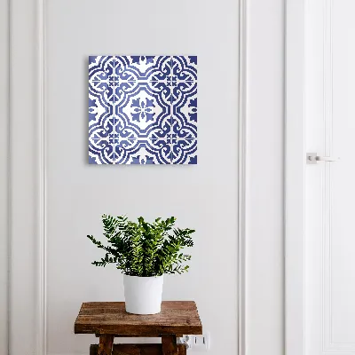 Scatola porta chiavi Bellezza geometrica
