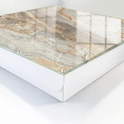Armadietto portachiavi Marmo elegante