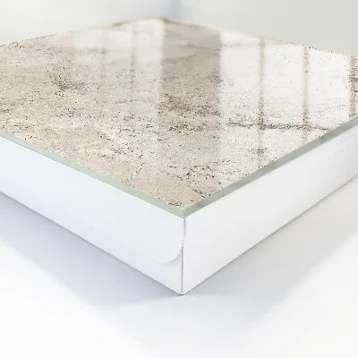 Scatola porta chiavi Texture beige