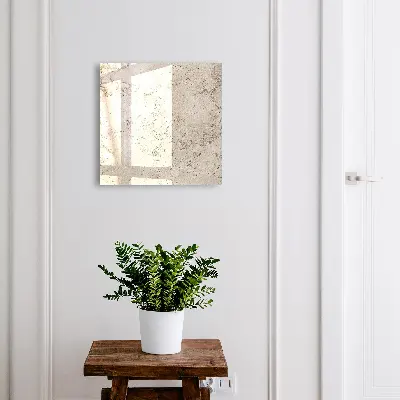 Scatola porta chiavi Texture beige