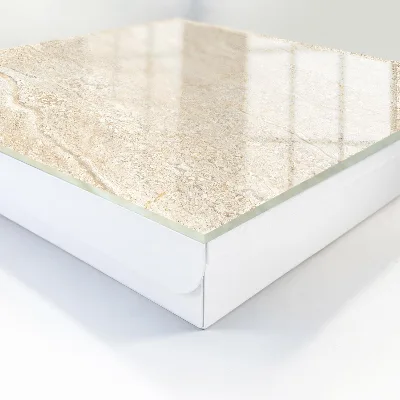 Armadietto portachiavi Onde beige