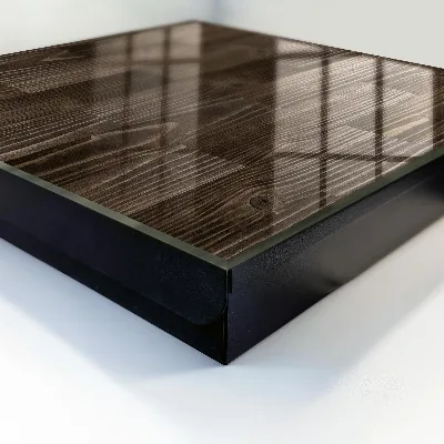 Scatola porta chiavi Legno marrone