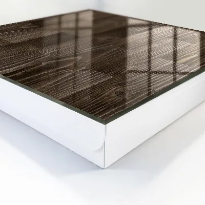 Scatola porta chiavi Legno marrone