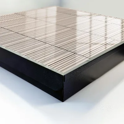 Armadietto portachiavi Minimalismo delle linee