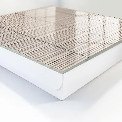 Armadietto portachiavi Minimalismo delle linee