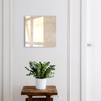 Scatola porta chiavi Marmo beige