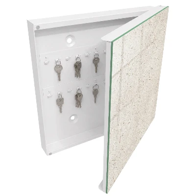 Armadietto portachiavi Eleganza beige