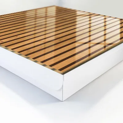 Cassetta portachiavi da parete Parete in legno