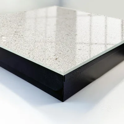 Scatola porta chiavi Pietra beige