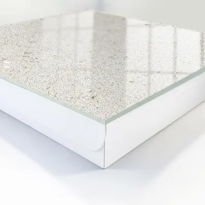 Scatola porta chiavi Pietra beige