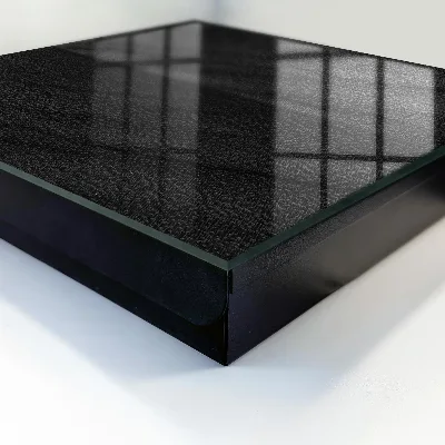 Armadietto portachiavi Nero elegante