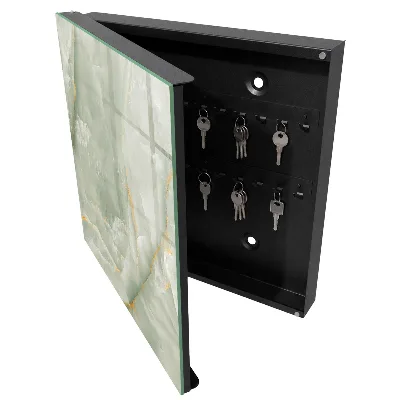 Scatola porta chiavi Elegante formulazione