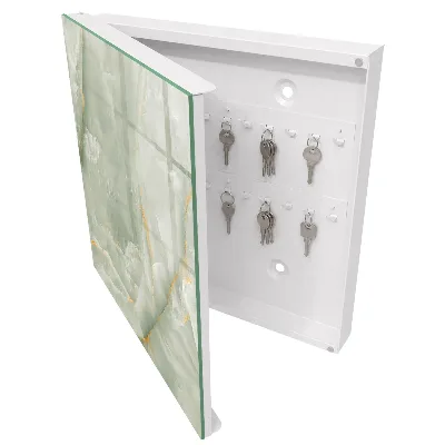 Scatola porta chiavi Elegante formulazione