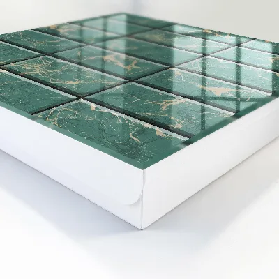 Armadietto portachiavi Marmo verde