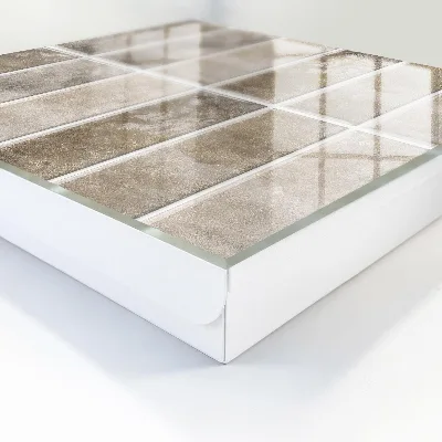 Scatola porta chiavi Elegant Tiles