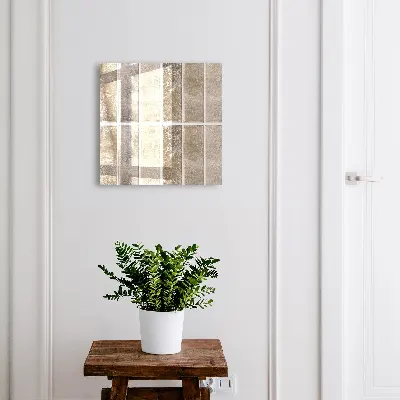 Scatola porta chiavi Elegant Tiles