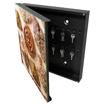 Scatola porta chiavi Dolciumi