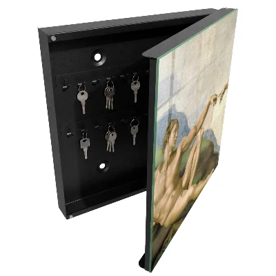 Armadietto portachiavi Arte classica