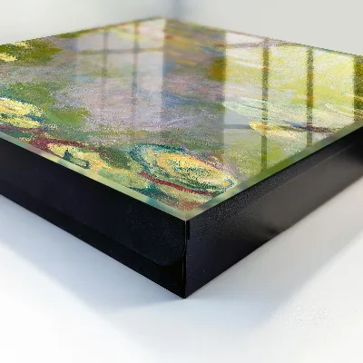 Scatola porta chiavi Ninfee di Claude Monet
