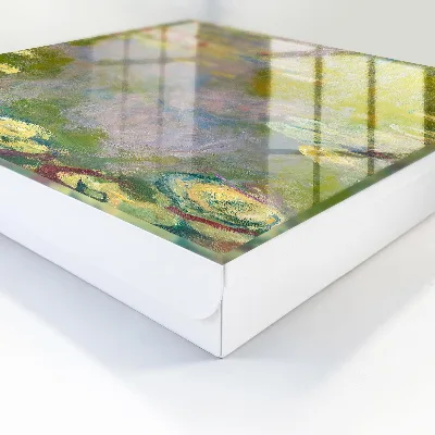 Scatola porta chiavi Ninfee di Claude Monet