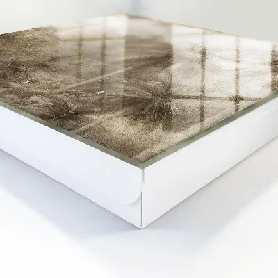 Armadietto portachiavi Beige giungla