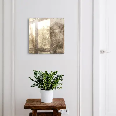 Armadietto portachiavi Beige giungla