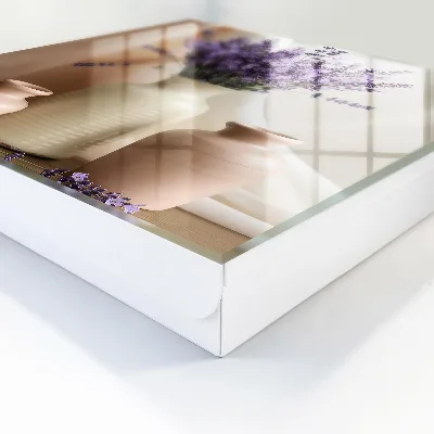 Scatola porta chiavi Fiori in un vaso