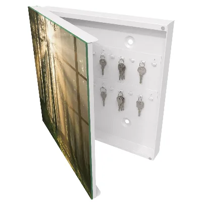 Armadietto portachiavi Luce di formicaio