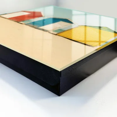 Armadietto portachiavi Case numerose
