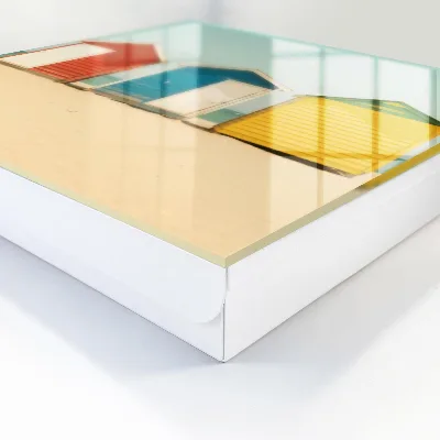 Armadietto portachiavi Case numerose