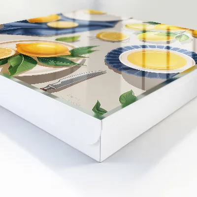 Scatola porta chiavi Tavolo a forma di scrigno