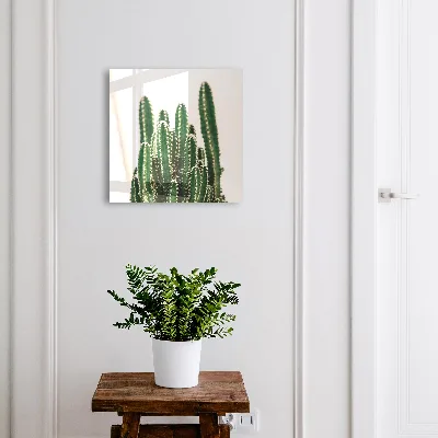 Armadietto portachiavi Cactus verdi