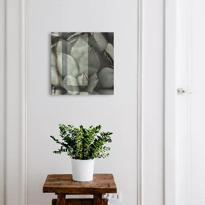 Scatola porta chiavi Eleganza vegetale