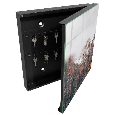 Scatola porta chiavi Mountainslore