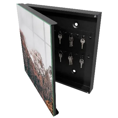 Scatola porta chiavi Mountainslore