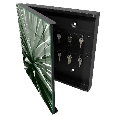 Scatola porta chiavi Agave