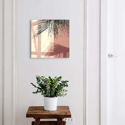 Scatola porta chiavi Eleganza tropicale