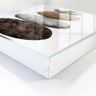 Scatola porta chiavi Set di pietre