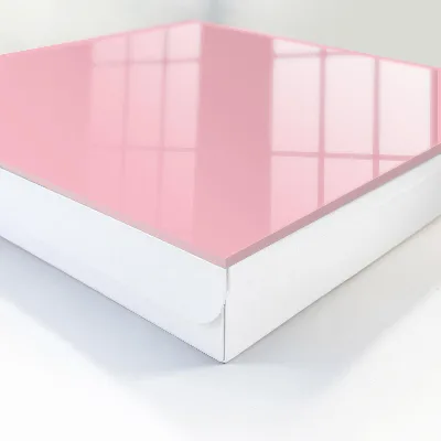 Cassetta portachiavi da parete Rosa chiaro