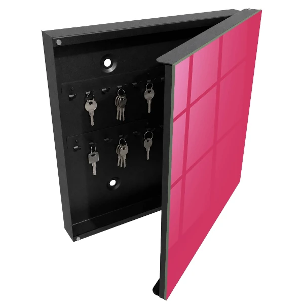 Armadietto portachiavi Rosa Energia