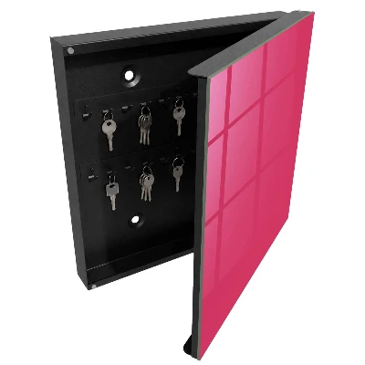 Armadietto portachiavi Rosa Energia