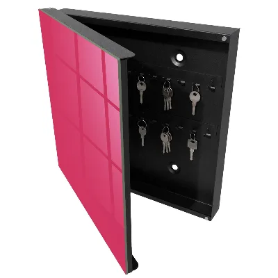 Armadietto portachiavi Rosa Energia