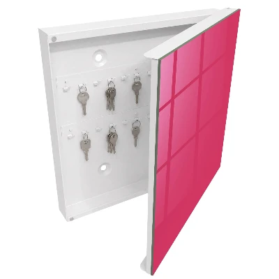 Armadietto portachiavi Rosa Energia