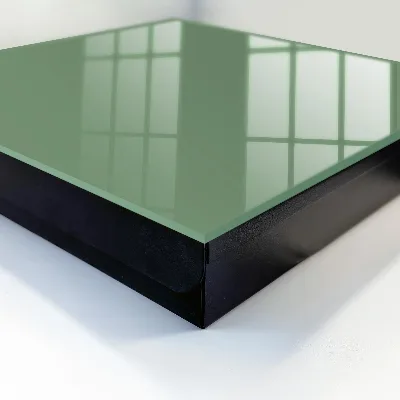 Armadietto portachiavi Verde tenue