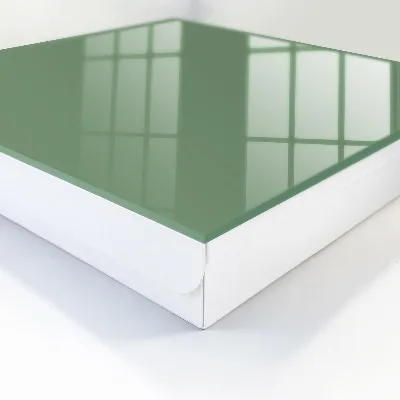 Armadietto portachiavi Verde tenue